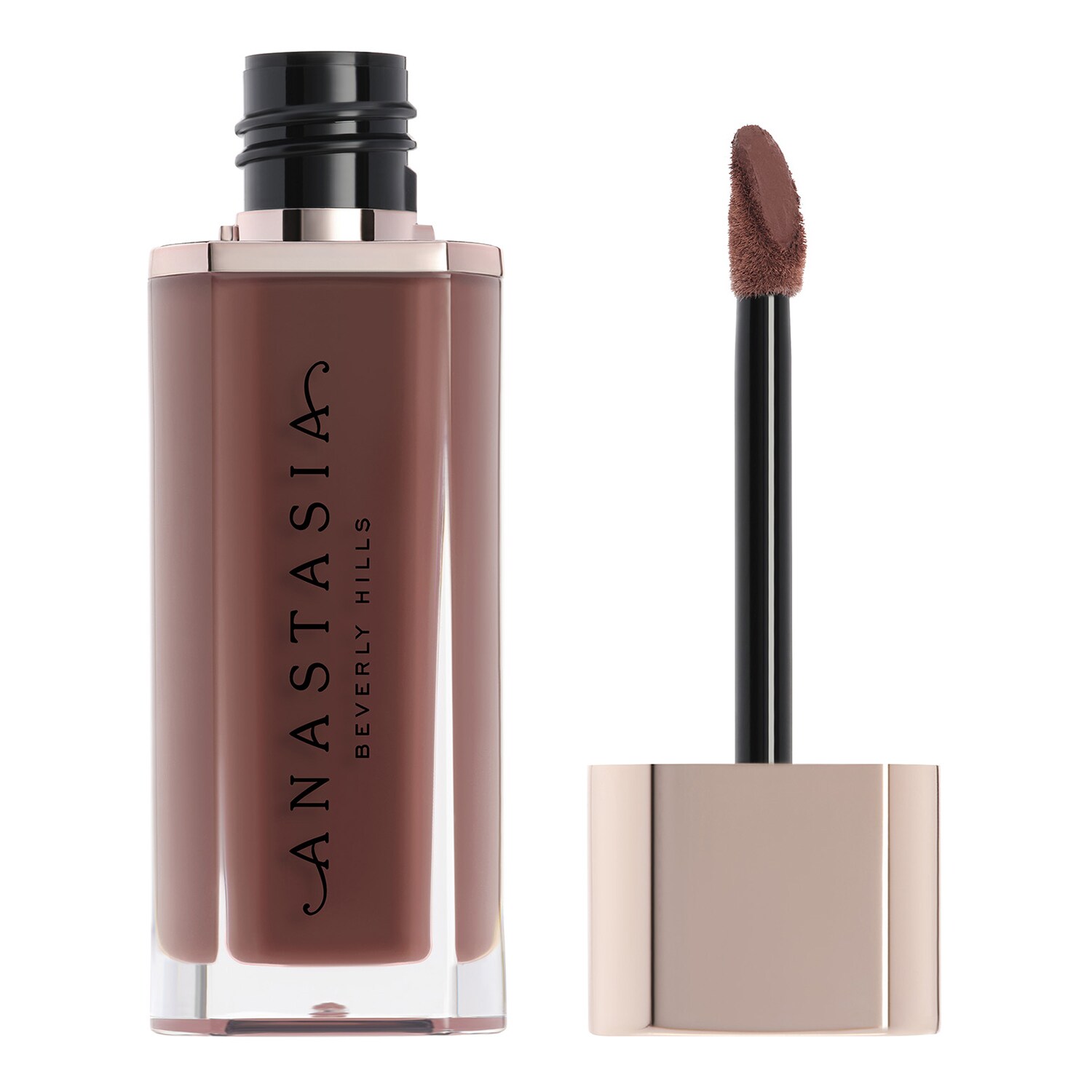 Anastasia Beverly Hills - Lip Velvet - Mus Do Ust - Lip Velvet Cool Brown - Dla Kobiet